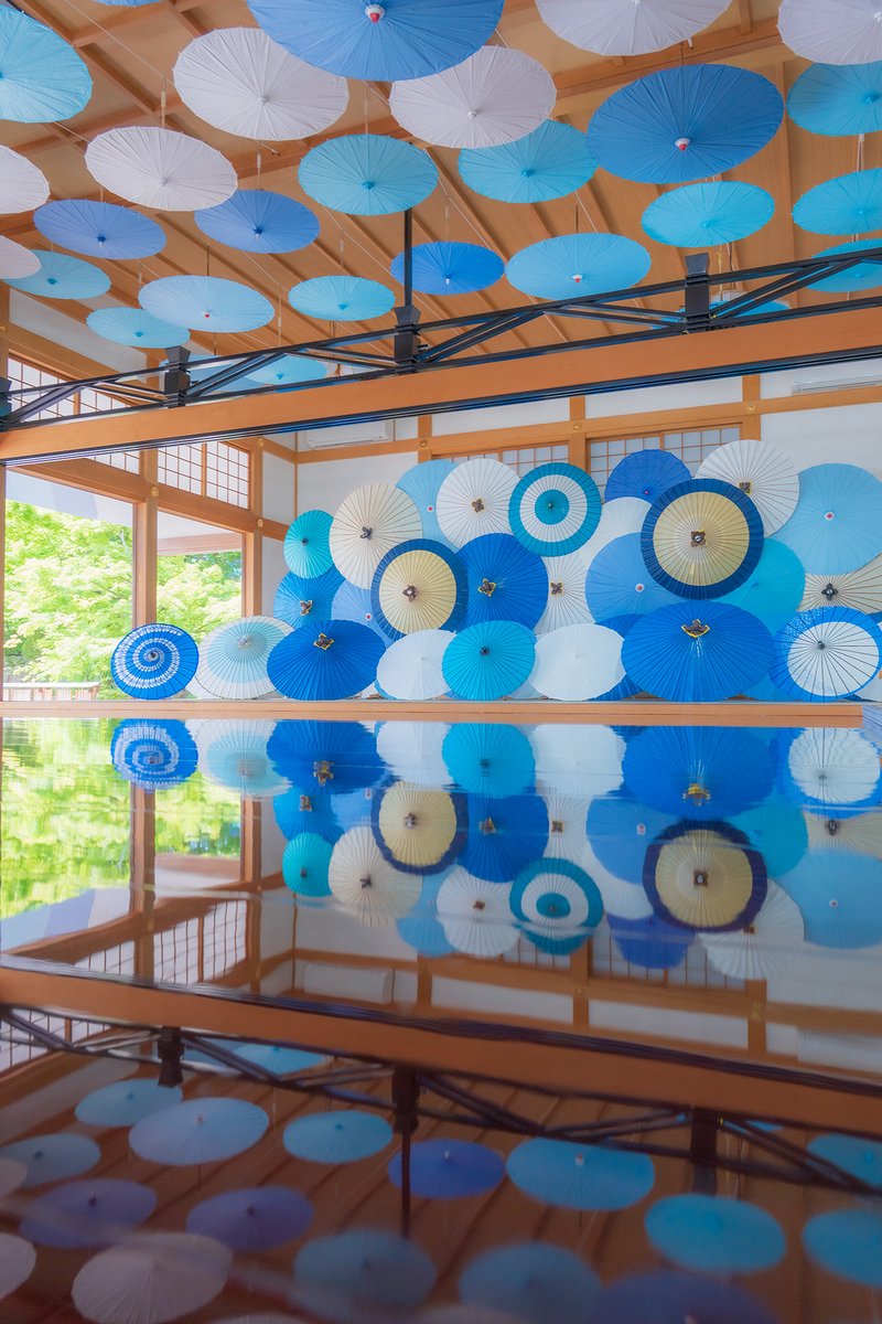 bakusan9604's tweet image. 暑い日が続いています
2025.07.18 09:34:45
宝徳寺(群馬県桐生市)