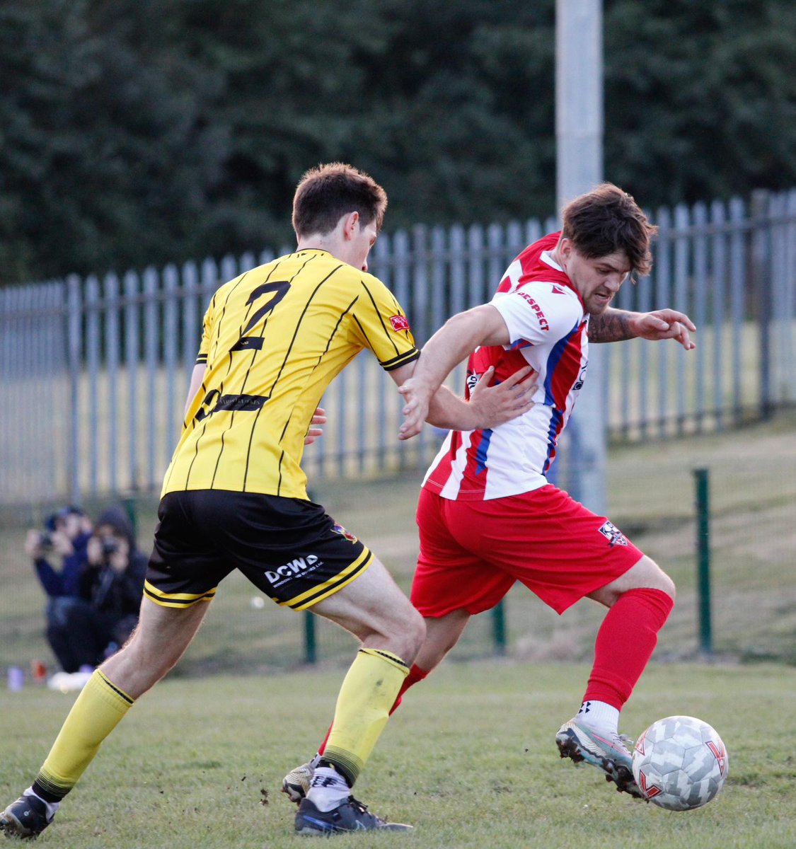 Dearne & District F(C) (@dearnedistrict) on Twitter photo A few images from tonight's game courtesy of Finlay, our team photographer.
#wadadaw A few images from tonight's game courtesy of Finlay, our team photographer.
#wadadaw