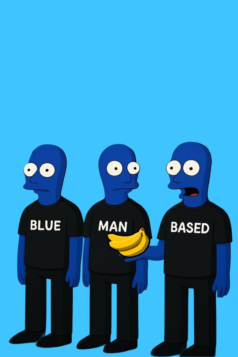 BlueManBased's tweet photo. @apedotstore @base Blue, Man, and Based are loving @apedotstore 

https://t.co/mm9QZkfkpb https://t.co/rZ7sxUXJnq