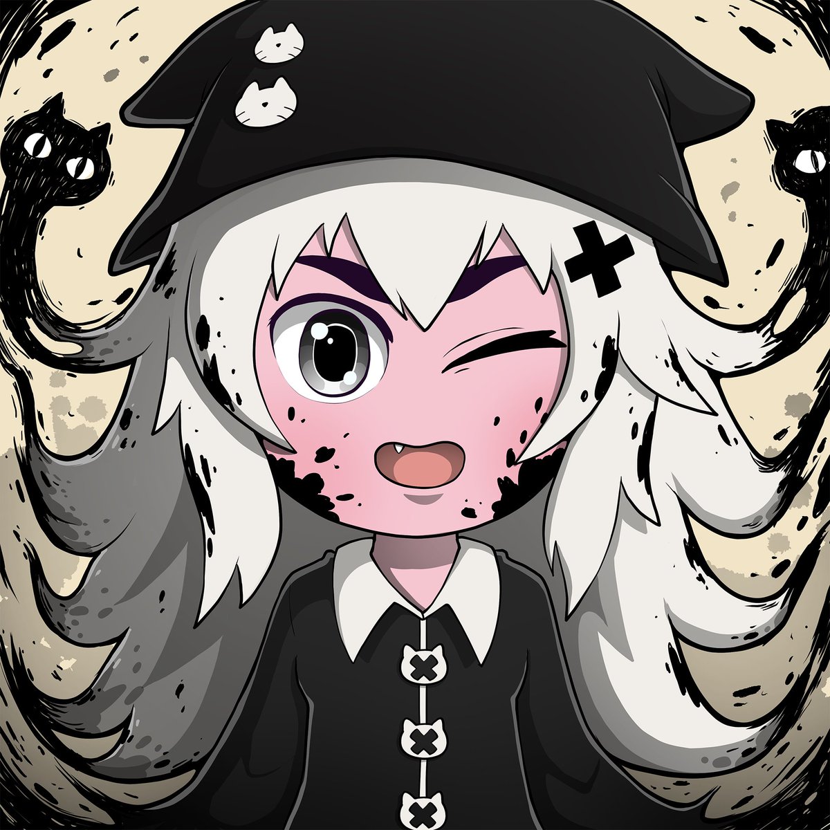 🚨 TWO 1/1s pulled in just 5 minutes! 😼🔥
The chaos is real congratulations to both lucky minters who just uncovered legendary one-of-ones from the collection! 🧬✨

Only a few remain…
Will YOU be the next to claim a piece of KTTYWorld history? <a href="/Kttyworld/">KTTYWORLD</a>