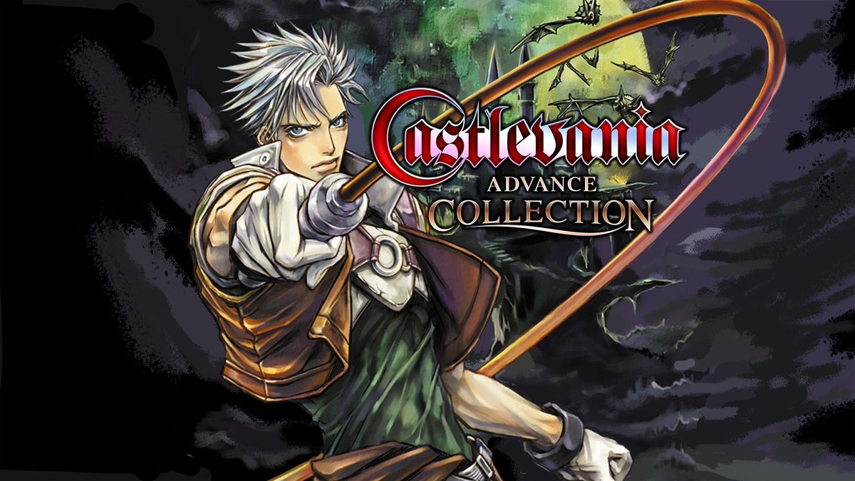 Wario64's tweet image. Castlevania Advance Collection is $10.99 on XBL buff.ly/LhEq2LE
Switch/PS4/XBO physical $40 US Dollars at VGP buff.ly/7103jm4