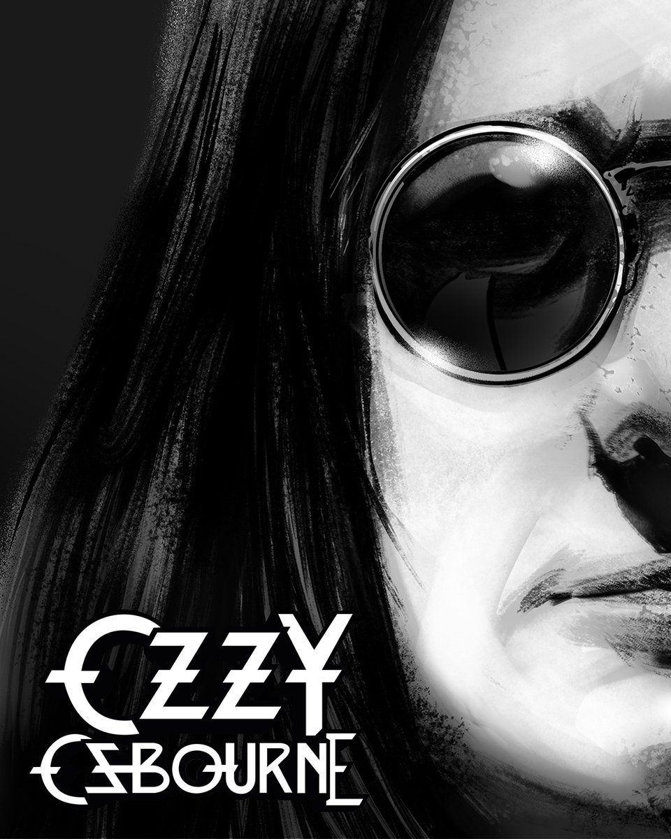 The world of rock lost a legend today. 
We are heartbroken by the passing of @ozzyosbourne. 
Thank you, Ozzy, for opening the gates of heavy metal with the biggest heart from anyone we’ve ever known.