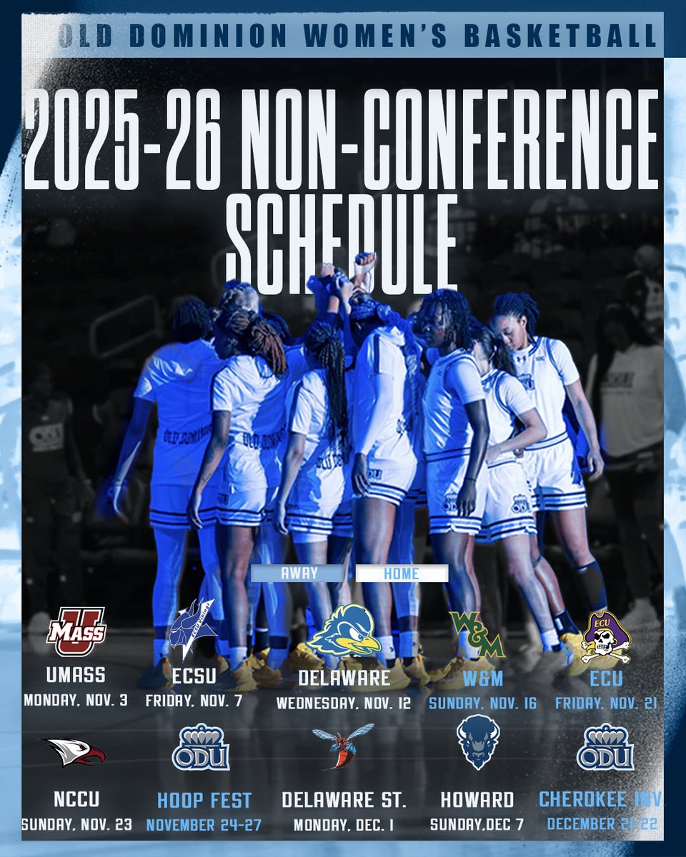 ODU Women's Basketball (@odu_wbb) on Twitter photo ๐๐ฅ๐ ๐๐จ๐ฆ๐ข๐ง๐ข๐จ๐ง ๐ฐ๐จ๐ฆ๐๐งโ๐ฌ ๐๐๐ฌ๐ค๐๐ญ๐๐๐ฅ๐ฅ ๐ก๐๐ฌ ๐๐ง๐ง๐จ๐ฎ๐ง๐๐๐ ๐ข๐ญ๐ฌ ๐ง๐จ๐ง-๐๐จ๐ง๐๐๐ซ๐๐ง๐๐ ๐จ๐ฉ๐ฉ๐จ๐ง๐๐ง๐ญ๐ฌ ๐๐จ๐ซ ๐ญ๐ก๐ ๐๐๐๐-๐๐ ๐ฌ๐๐๐ฌ๐จ๐งโผ๏ธ
๐| tinyurl.com/bdzshcf3
#ODUSports | #Monarchs | #ReignOn ๐๐ฅ๐ ๐๐จ๐ฆ๐ข๐ง๐ข๐จ๐ง ๐ฐ๐จ๐ฆ๐๐งโ๐ฌ ๐๐๐ฌ๐ค๐๐ญ๐๐๐ฅ๐ฅ ๐ก๐๐ฌ ๐๐ง๐ง๐จ๐ฎ๐ง๐๐๐ ๐ข๐ญ๐ฌ ๐ง๐จ๐ง-๐๐จ๐ง๐๐๐ซ๐๐ง๐๐ ๐จ๐ฉ๐ฉ๐จ๐ง๐๐ง๐ญ๐ฌ ๐๐จ๐ซ ๐ญ๐ก๐ ๐๐๐๐-๐๐ ๐ฌ๐๐๐ฌ๐จ๐งโผ๏ธ
๐| tinyurl.com/bdzshcf3
#ODUSports | #Monarchs | #ReignOn