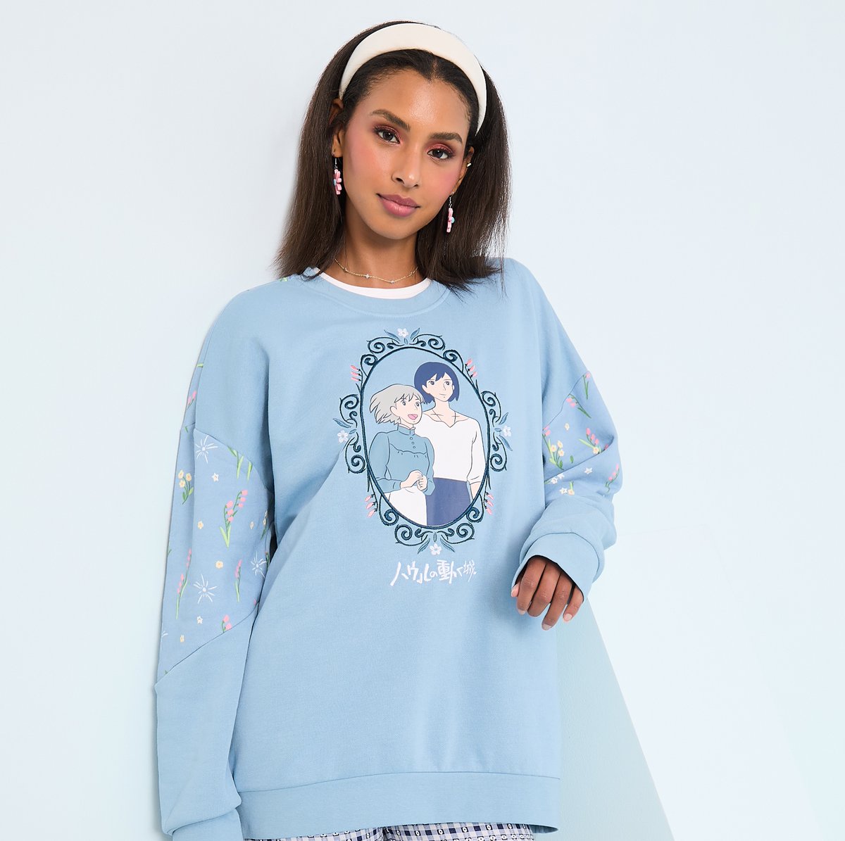 BoxLunchGifts's tweet image. Which Studio Ghibli world are you wearing this to? cur.lt/pxk4lzyvp