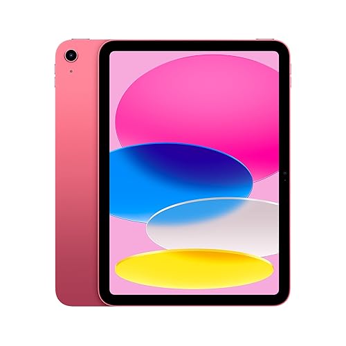 nyowch's tweet image. (automated) Apple iPad (10th Generation): with A14 Bionic chip, 10.9-inch Liquid Retina Display, 256GB, Wi-Fi 6, 12MP front/12MP Back Camera, Touch ID, All-Day Battery Life – Pink - WiFi - 256GB was fully funded! thank you so much! throne.com/nyowch #wishlist #throne