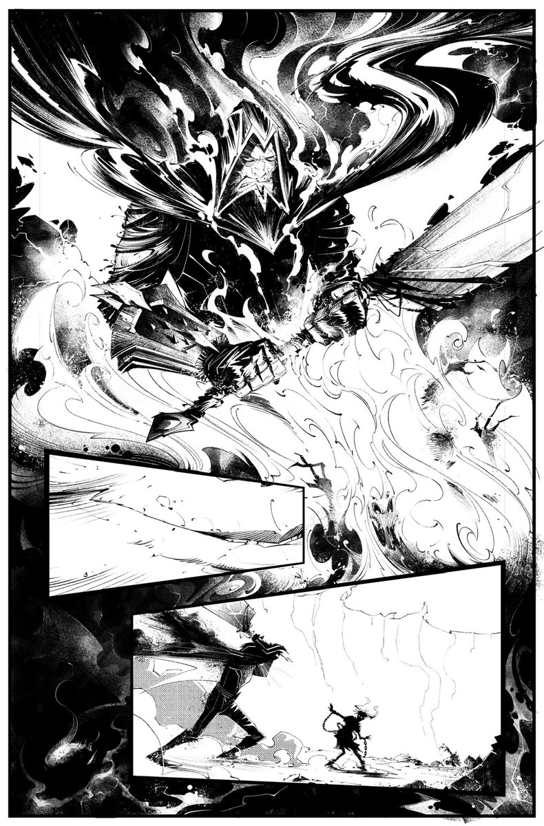 jonathanglapion's tweet image. Can the Stranger really be trusted?
The Curse of Sherlee Johnson issue 2 in stores tomorrow!