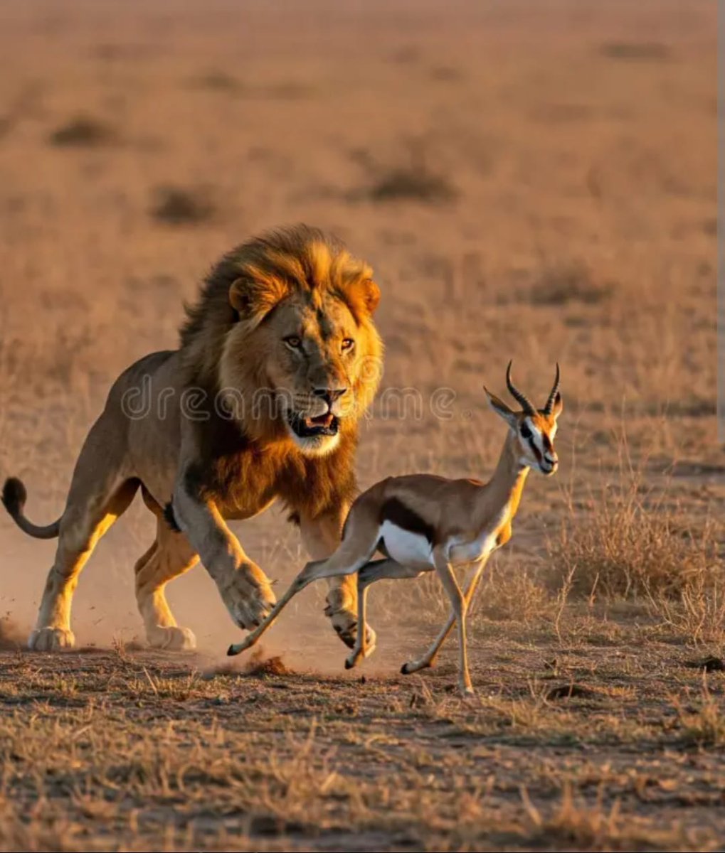 Sajjad57678616's tweet image. In a race between a lion and a deer, many times the deer wins because the lion runs for food and the deer runs for life.
Remember, purpose is more important than need.