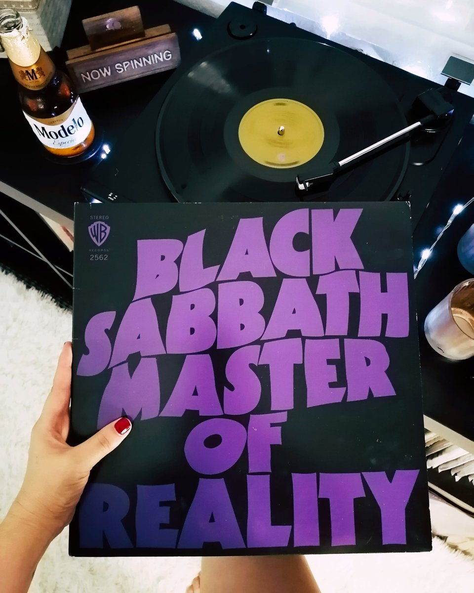 PaulaLuMode's tweet image. Tu música será por siempre tu legado. 🤘

Ozzy 🖤