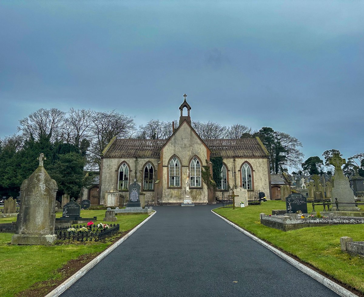 Abandoned Church / 🇮🇪