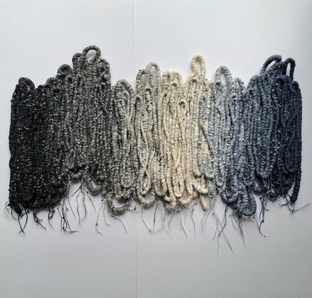 I'm so excited to have been selected for the @rwabristol Annual Open Exhibition with LANDSLAG 2!
Sept 6th - Jan 4th
#art #exhibition #Bristol #textiles