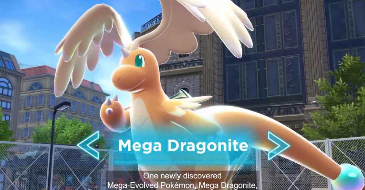 If you don’t like Mega Dragonite right now, you will. It’ll grow on everyone. How can you hate a dragon with those dopey ass eyes??! 🥹