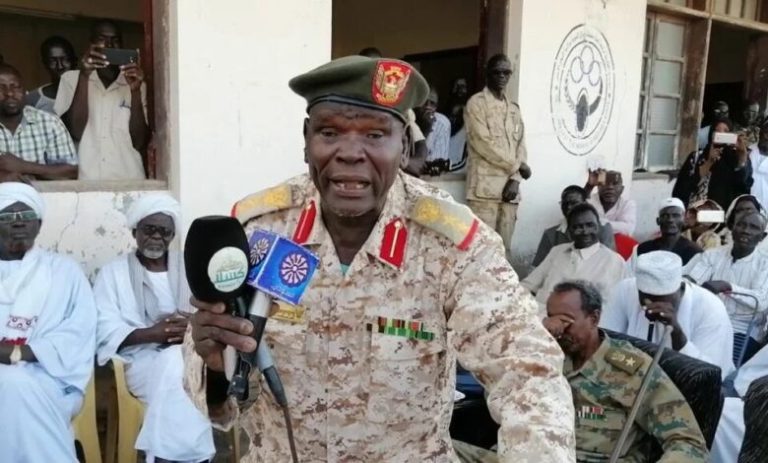 SudanTribune_EN's tweet image. Clashes erupted in the capital of South Kordofan state, Kadugli, on Tuesday between the army and a formerly allied militia that tried to seize food from a market amid a deepening hunger crisis.
sudantribune.com/article303136/