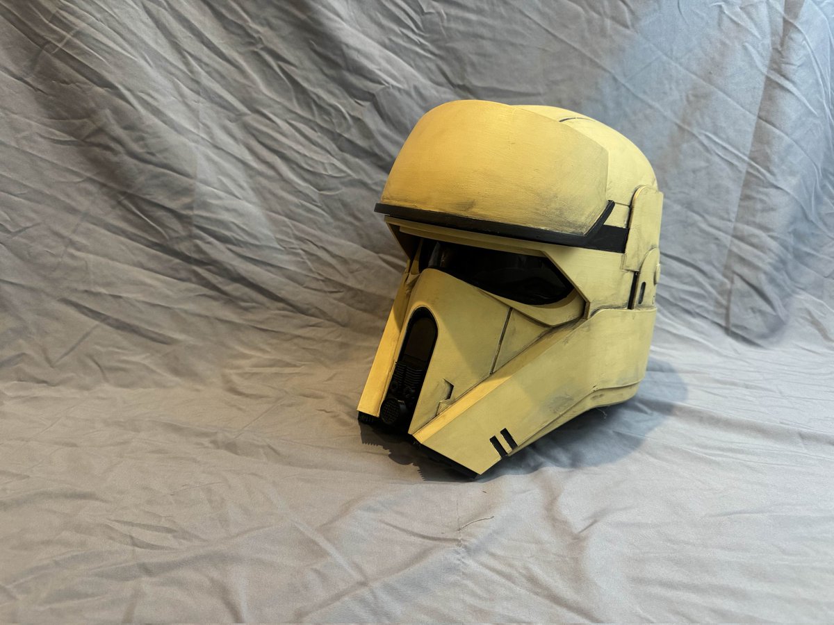 totemthegaybra's tweet photo. Been working on this for a while in the background. Finally got around to finishing it. Can't wait to start on the armor! #starwars #cosplay https://t.co/W1FgmyaF1M