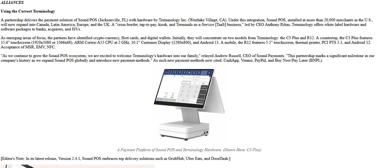 Many thanks to Retail Reseller News for the coverage "Using the Correct Terminology" about our partnership with Terminology and global strategy. zurl.co/tt23y