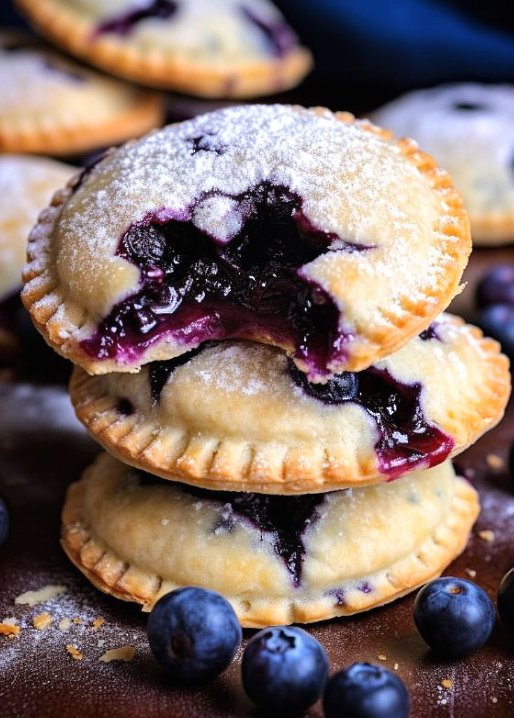 Blueberry Pie Cookies 🫐
#blueberrymonth thatovenfeelin.com/blueberry-pie-…