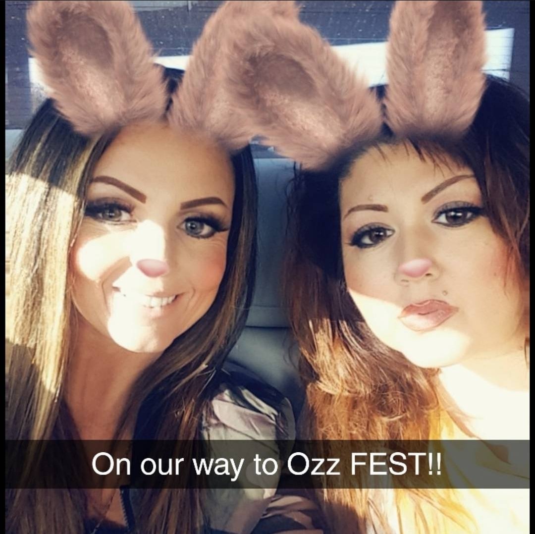 ZOrtiz99's tweet image. I was saddened to hear the news of Ozzy Osborne.
What a great performer he was.
I'm thankful my bestie and I were able to see him in concert.
Have you ever been to Ozz Fest?