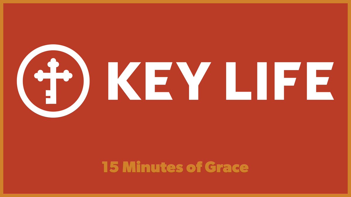 KeyLifeNetwork's tweet image. Always begin at the beginning. Let’s do that on Key Life. buff.ly/UCT4I4u