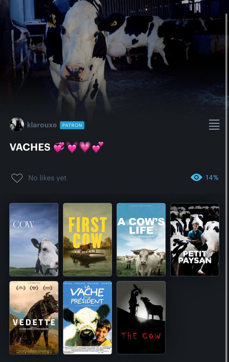 🎬📷 klara aka klarouxe!! tweet media