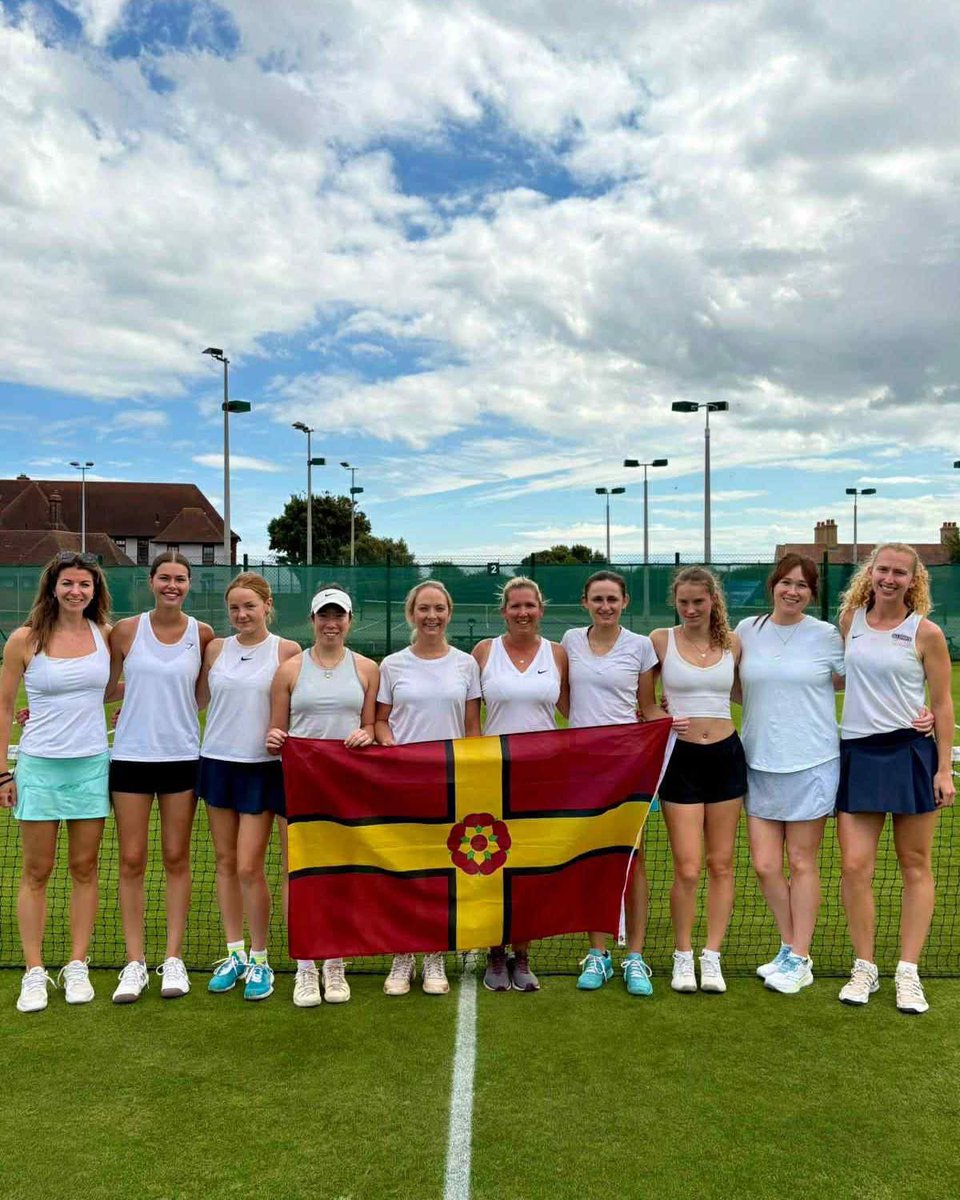 🎉 Summer County Cup | Day 2 Results 🎾

A fantastic turnaround for the Northants teams as they bounce back with vital wins on Day 2 of County Week!

💪 Men: 5-4 win vs South Wales
🔥 Ladies: 7-2 win vs Suffolk

Let’s keep that winning momentum going, Northants! 👊
