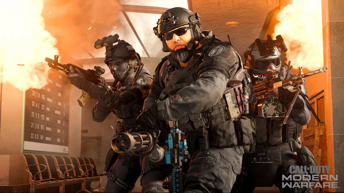 GUNSM0KED's tweet image. Shadow Company thus remains the SUPERIOR antagonistic American faction in recent CoD 🦅🦅