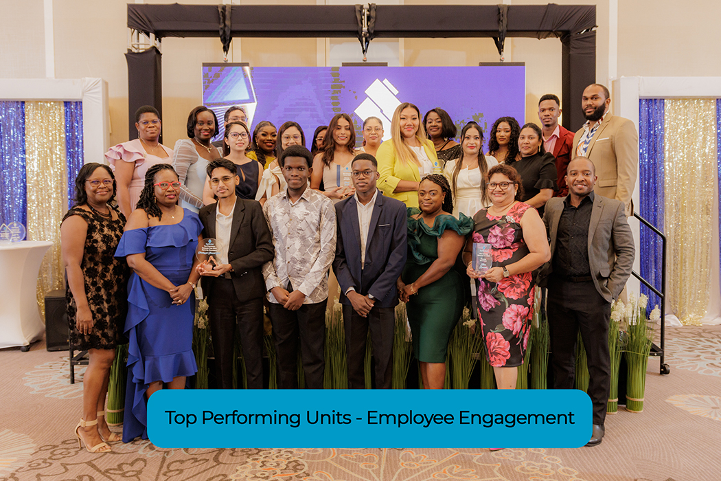 republicbankgy's tweet image. What an inspiring evening at our Employee Awards Ceremony! We honoured our amazing team for their commitment and celebrated the success of our top Branches and Units. Here's to growth! #RBGY #EmployeeAwards
