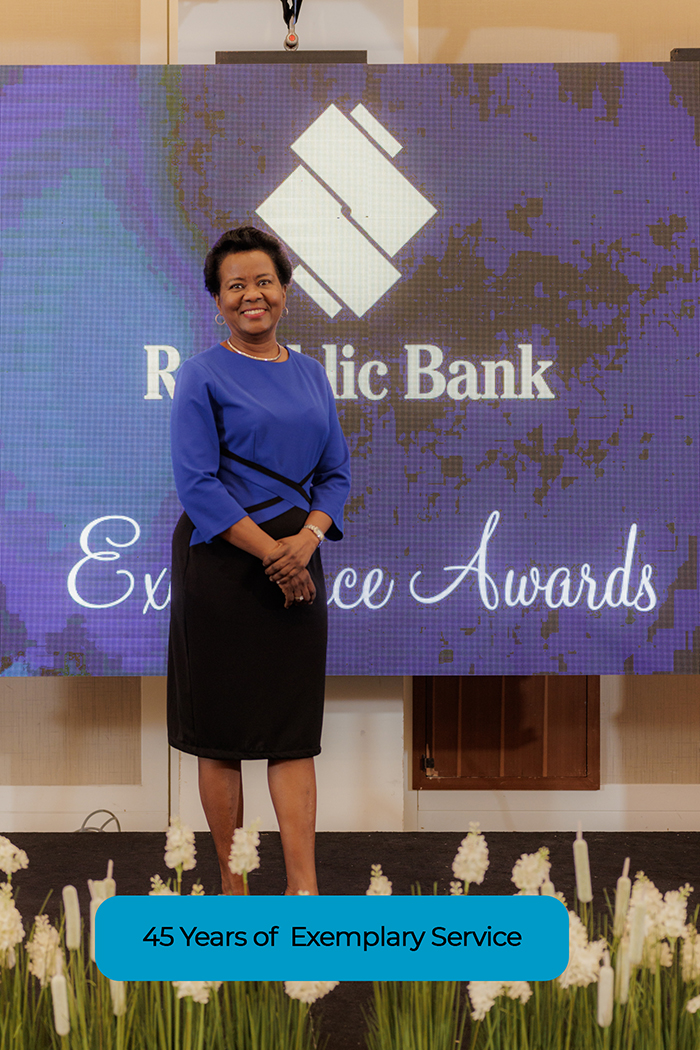 republicbankgy's tweet image. What an inspiring evening at our Employee Awards Ceremony! We honoured our amazing team for their commitment and celebrated the success of our top Branches and Units. Here's to growth! #RBGY #EmployeeAwards