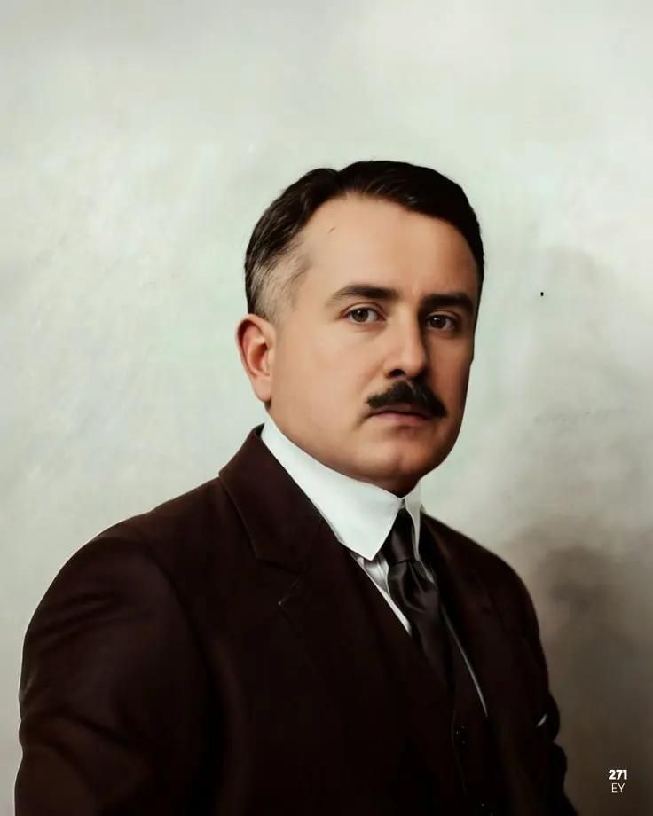 DailyTurkic's tweet image. 🇹🇷 Today is the birthday of Kazım Karabekir Pasha, who led the Eastern Front in the Turkish War of Independence.
• He recaptured Eastern Anatolia from Armenian forces, ending their plans to control the region and securing a thousand-year Turkish homeland.
