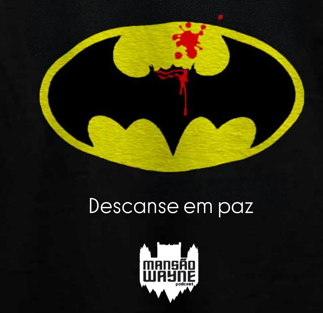 Mansão Wayne tweet media