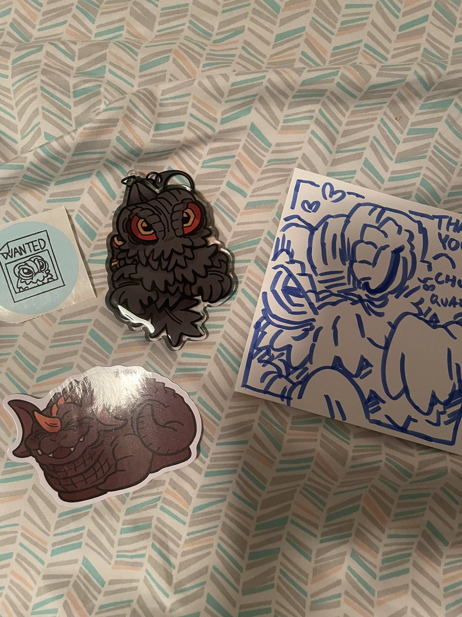 solemn_void's tweet image. THE CREATURE HATH ARRIVED !!!