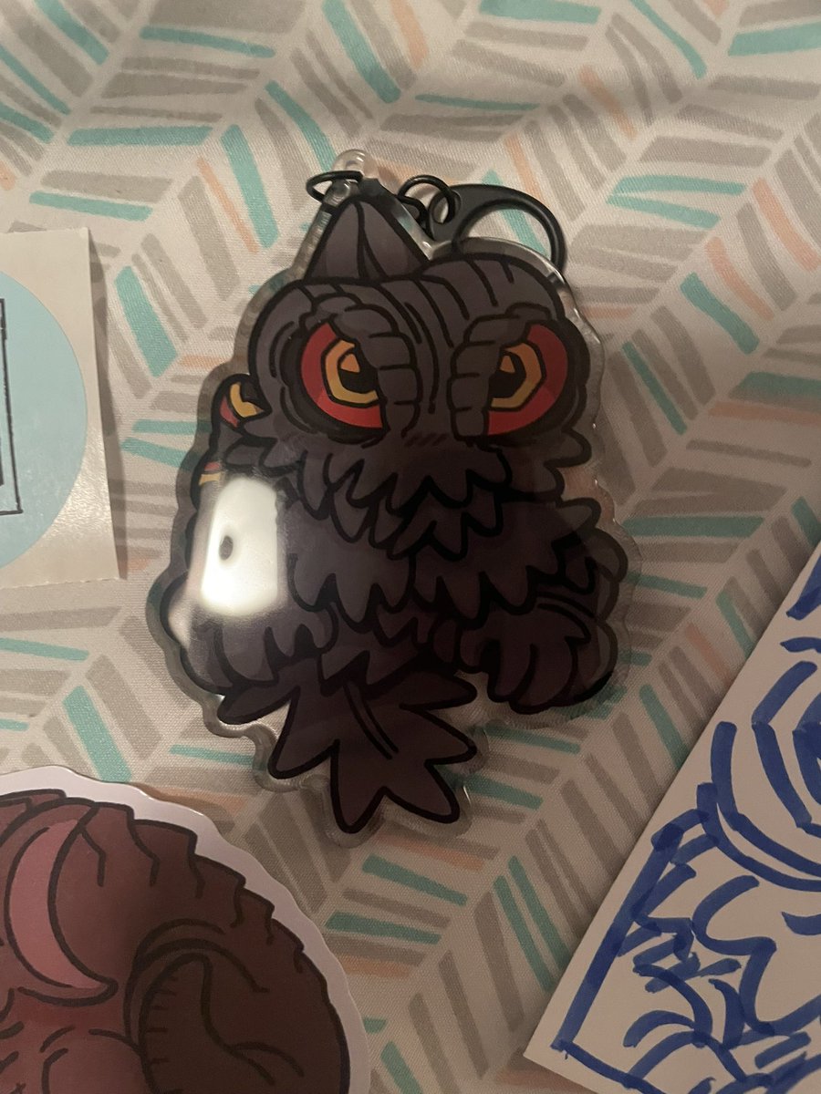 solemn_void's tweet image. THE CREATURE HATH ARRIVED !!!