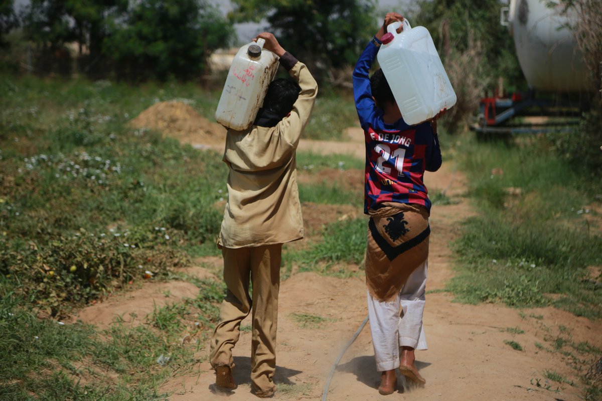 WorldBankWater's tweet image. Water is:
🌳 Life
📉 Key to poverty reduction
💰 Economic growth
💧 climate resilience
Public and private sector must prioritize wise investments for sustainable water management.
Read @WorldBankWater report, Funding a Water-secure Future: wrld.bg/XbcZ50WmHWt