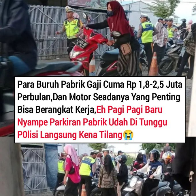eyang... katakan padaku, apakah VOC dahulu begitu? 🤔