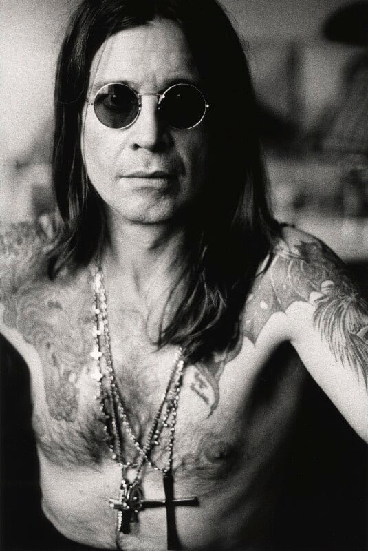 Ozzy Forever. The only thing I loved more than the music, was the man.