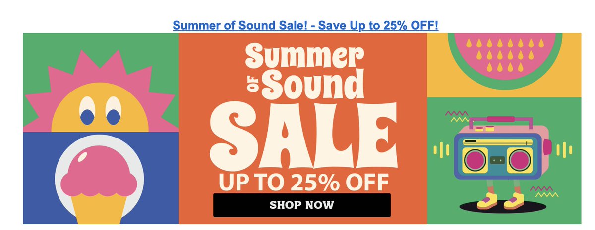 [AD] ➡️Enjoy Up To 25% Off thousands of Vinyl, CD's and Cassettes at @VinylCastle . Shop major artists like Dua Lipa, Elton John, Sabrina Carpenter, Red Hot Chili Peppers, Coldplay and more!

SHOP NOW 👉🏻 tidd.ly/43TBet5

#vinylcommunity #vinylcollection #affiliate #music