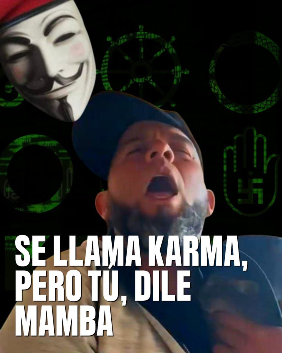 La justicia a llegado 
Y tú fin también más temprano que tarde la justicia hará Tun-tun .
#JonatanPalaciosDrogadicto