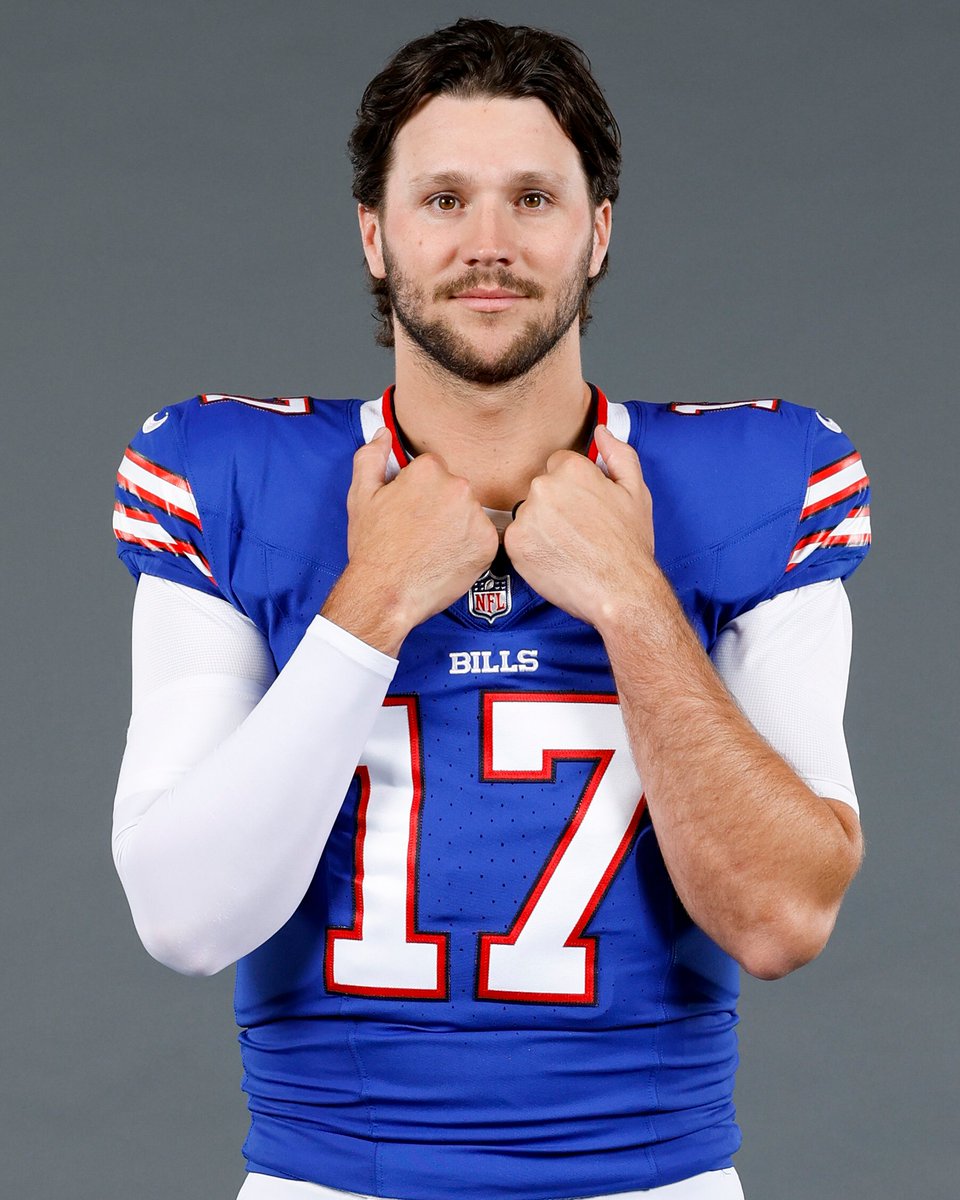The reigning MVP back for Year 8️⃣

<a href="/JoshAllenQB/">Josh Allen</a> | <a href="/BuffaloBills/">Buffalo Bills</a>