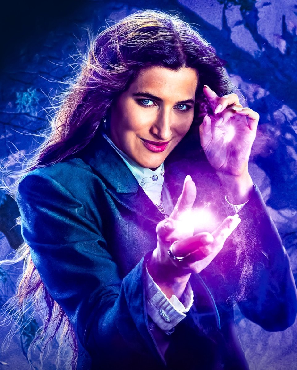 MCU_Direct's tweet image. Marvel is set to release Agatha Harkness' in-universe spellbook this Fall! Full details: thedirect.com/article/agatha…