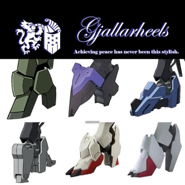 #Gundam