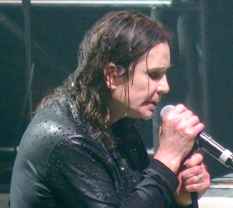 from_years's tweet image. Ozzy Osbourne, lead singer of Black Sabbath, has died at 76. Osbourne's total record sales as a band member and solo artist totals over 100 million albums worldwide.