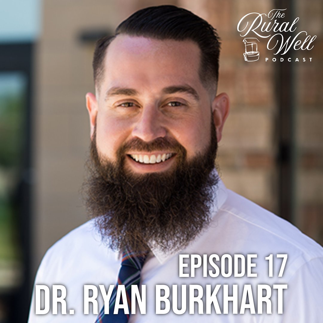 theruralwell's tweet photo. Don't forget to subscribe to the podcast!  Check out our latest episode on Spotify with Dr. Ryan Burkhart
https://t.co/0WlshOLUOd https://t.co/ivCYsBvcr2