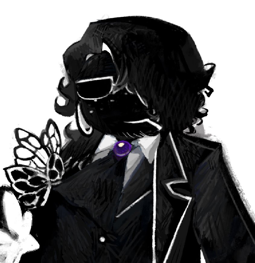 xezz01's tweet photo. sorry No art have this Solemn Lament Jake ok jacob soon when i feel like it🆗 https://t.co/s73jte7E07