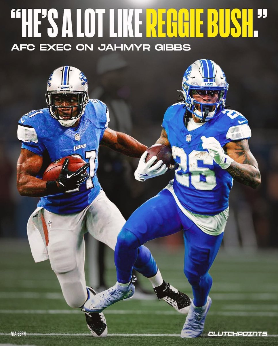 FB_Helmet_Guy's tweet image. No lies detected. Both are explosive, game changing RBs that can go the distance at any time.