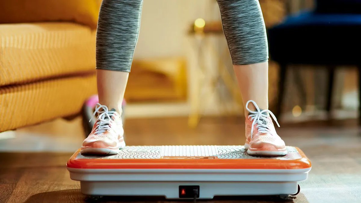 drmikesevilla's tweet image. People are using vibration plates for weight loss: Do they work? foxnews.com/health/people-…