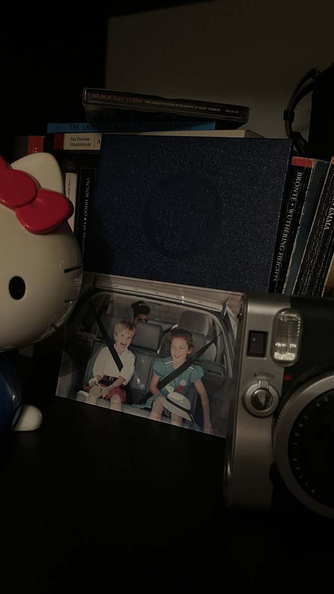 I remember travelling in the car back in the day, and Ozzy was on the radio. Someone captured my reaction to whatever Black Sabbath song was playing... There are certain magical people in this life who will influence and inspire you to love, to make real music. He was one of