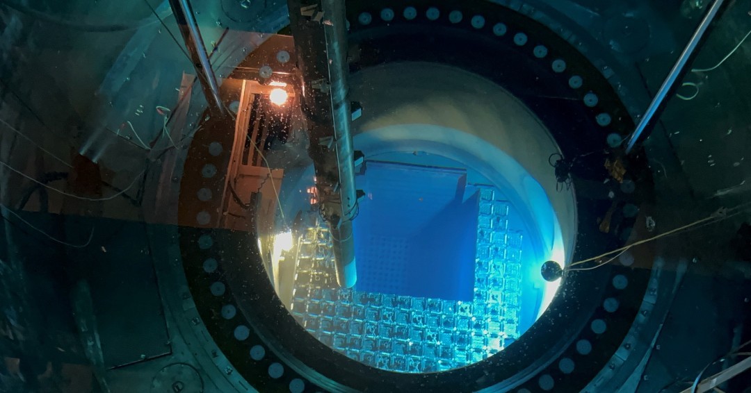 GovNuclear's tweet image. ON THIS DAY in 1980, Unit 1 at @TVANews’ Sequoyah nuclear plant first connected to the grid.
The plant is home to two-pressurized water reactors that generate enough reliable power for more than 1.3 million homes in Tennessee.