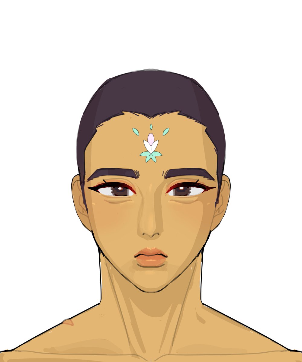 00v_k's tweet image. character design is my passion
