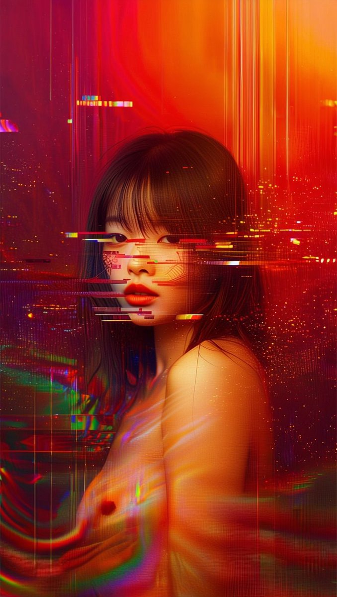 Vafamsv's tweet image. Happy #TEZOSTUESDAY
"Always RED"
16 days left
3 mint until now 🤘🏾❣️
Price just 2 XTZ
"Glitch Muse"
24 days left
Price just 1.6 XTZ
Grab yours and make me happy please 🤘🏾😎🌹
objkt.com/users/tz1WJfvo…