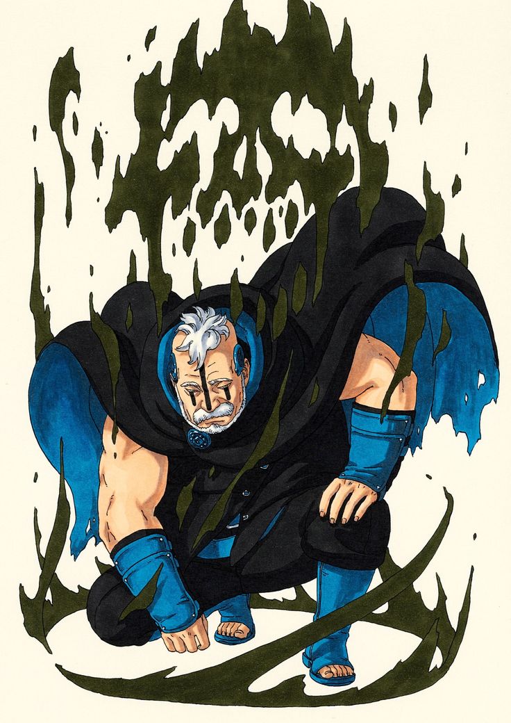MidniteForge's tweet image. Kid Sasuke vs Boro.
Let’s be real — who’s getting packed? 🥷💀