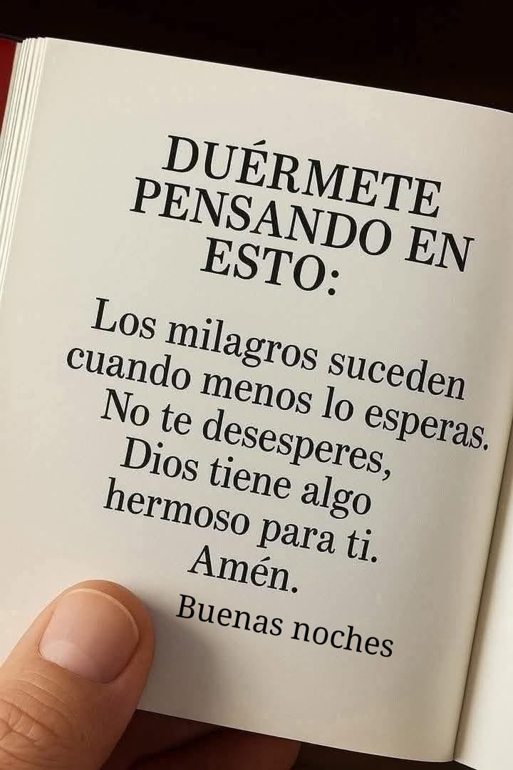 pancho8080's tweet image. Cuando te vayas a dormir...