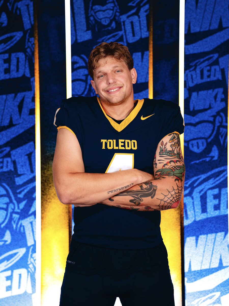 Toledo Football tweet media